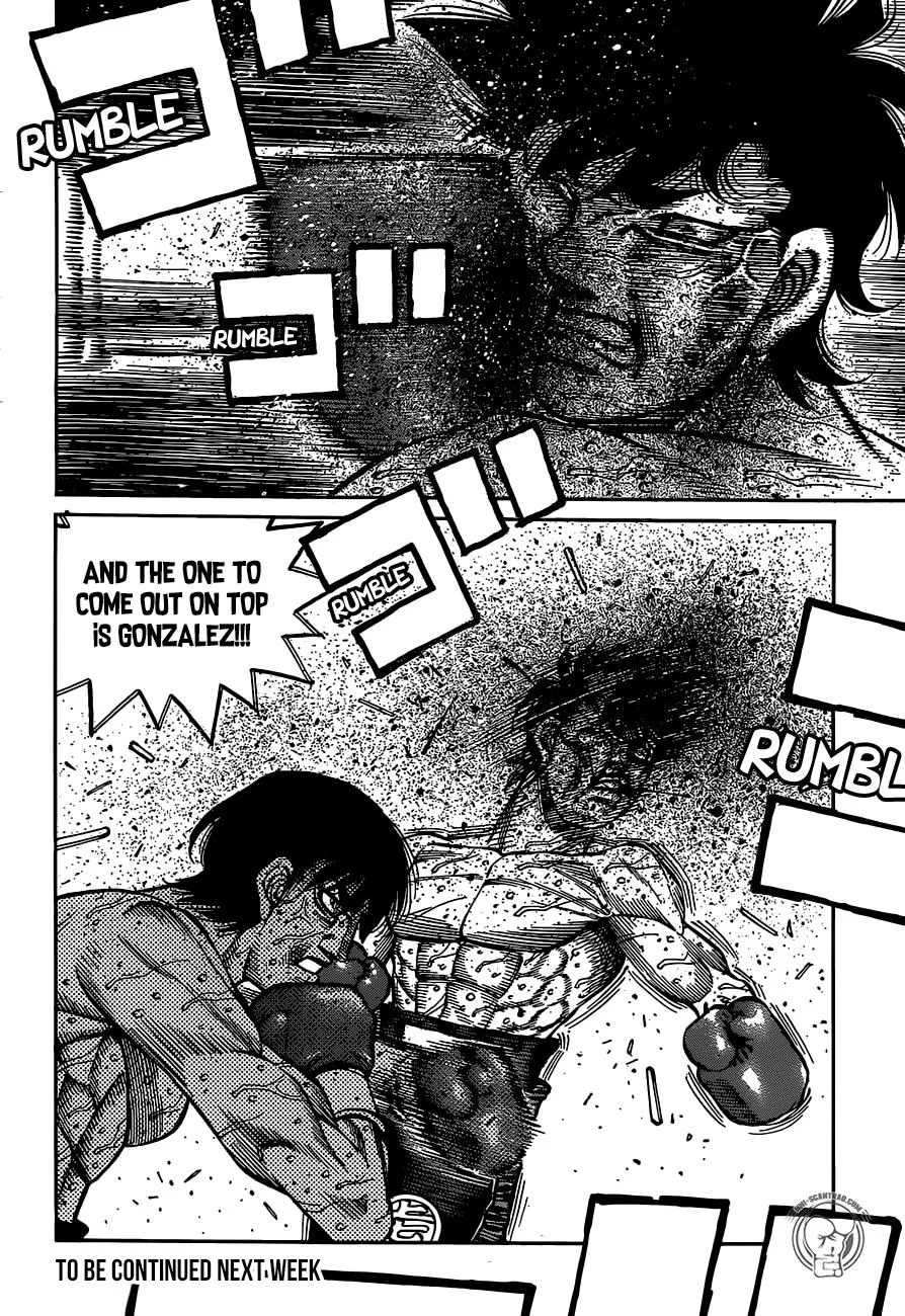 Hajime No Ippo - Page 16