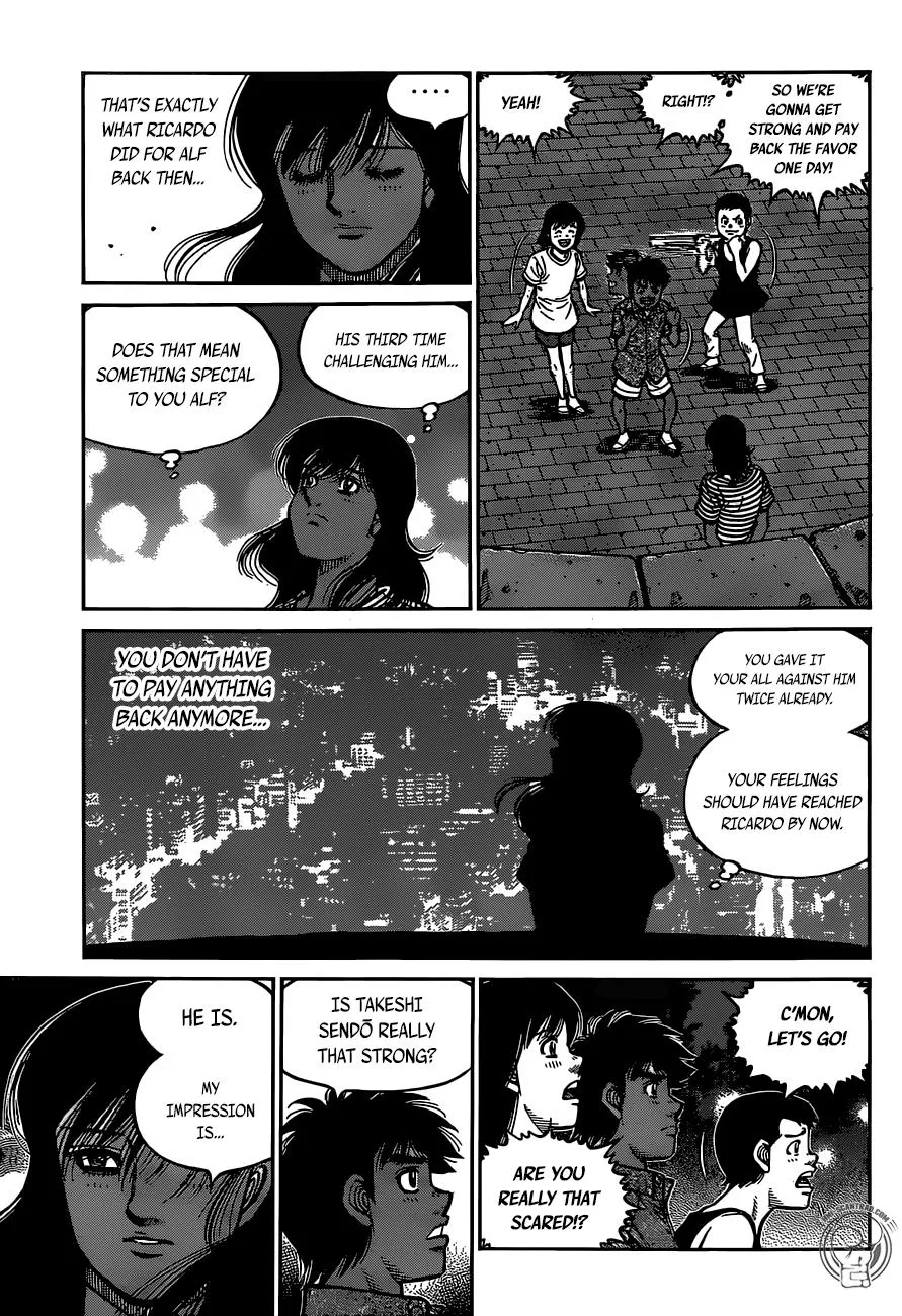 Hajime No Ippo - Page 2