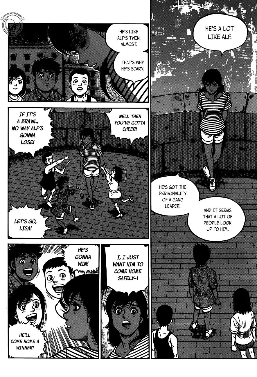 Hajime No Ippo - Page 3