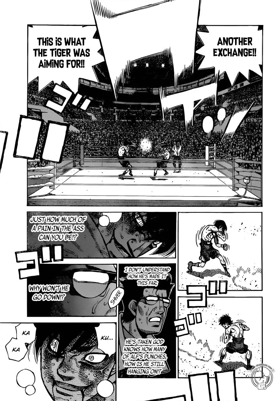 Hajime No Ippo - Page 13