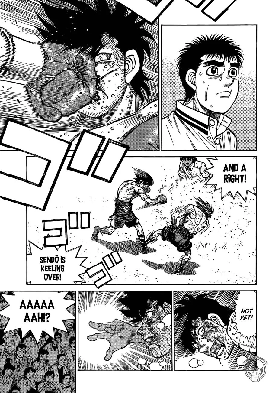 Hajime No Ippo - Page 15