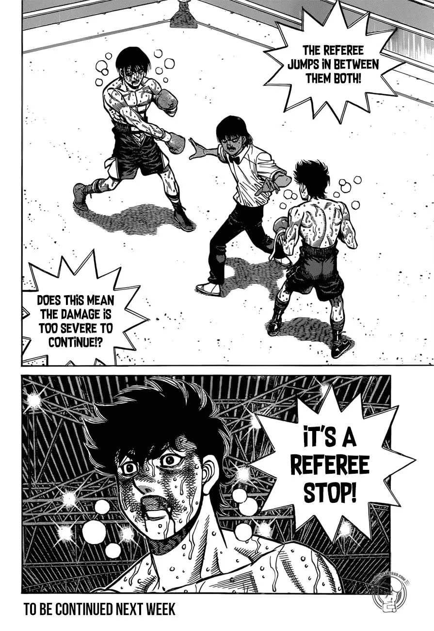 Hajime No Ippo - Page 16