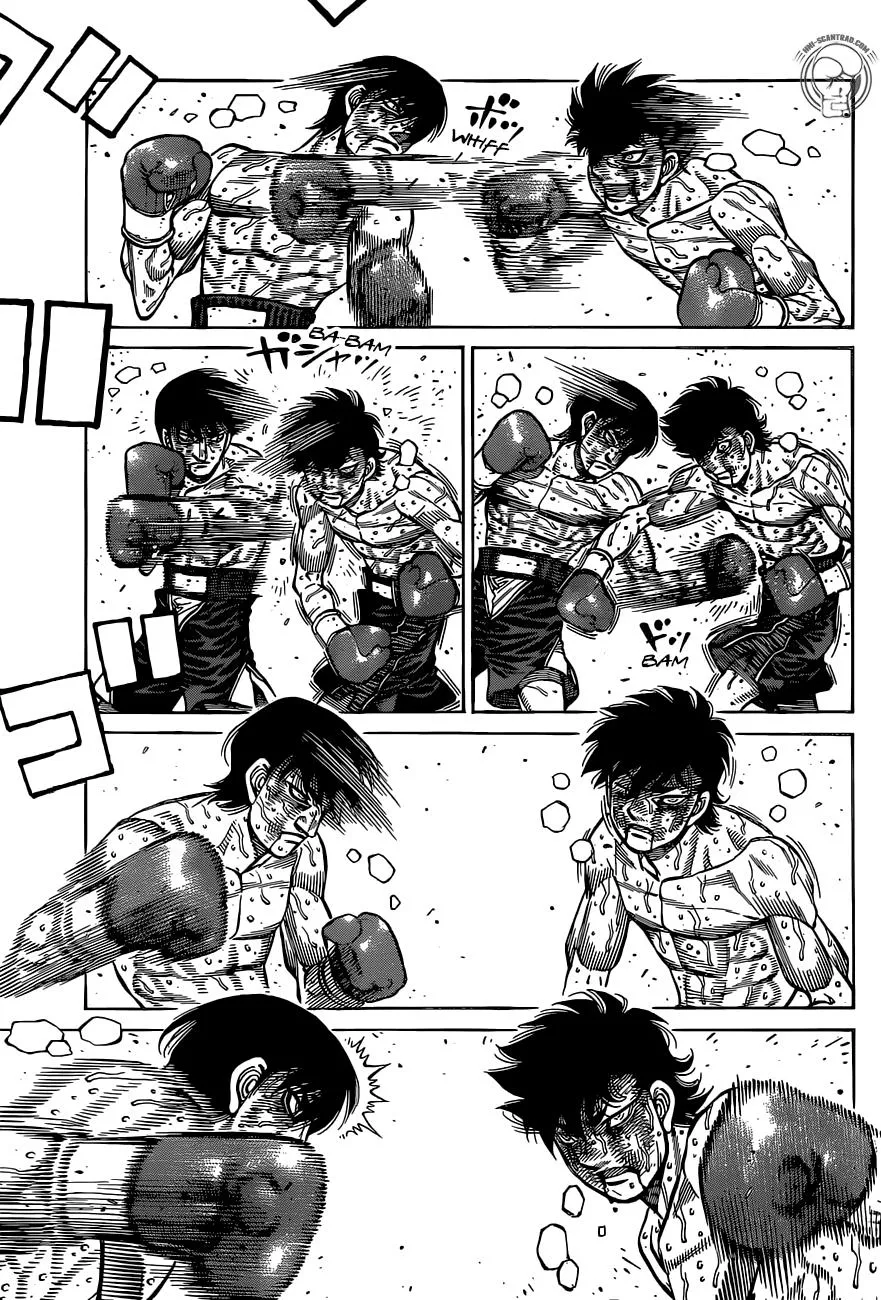 Hajime No Ippo - Page 2