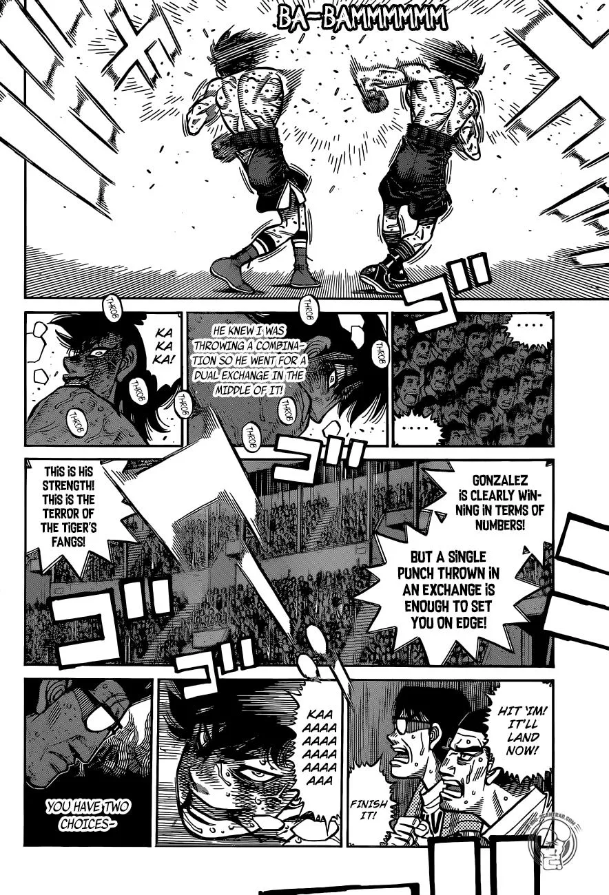 Hajime No Ippo - Page 3