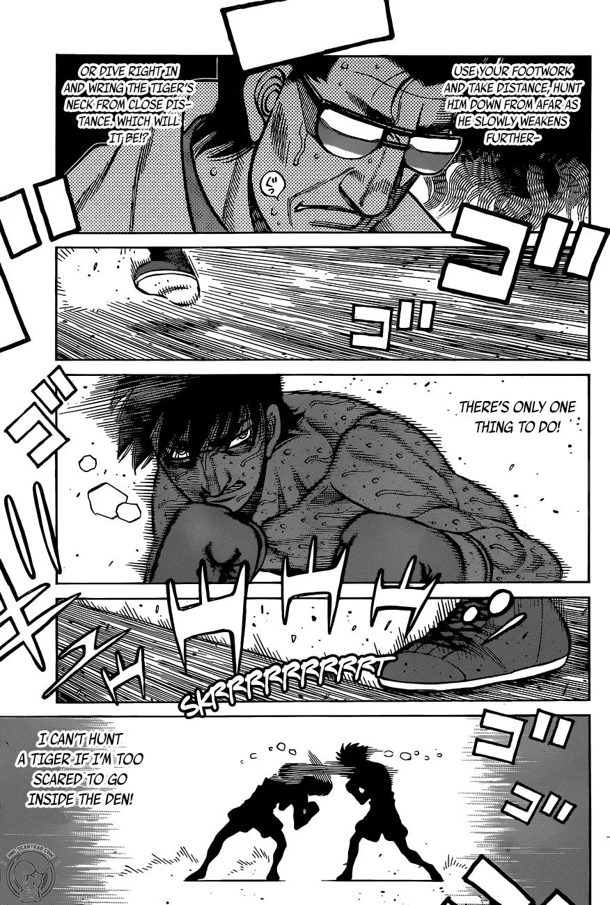 Hajime No Ippo - Page 4