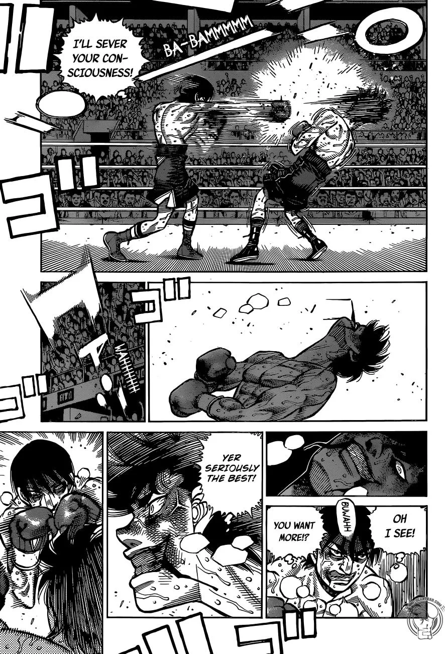 Hajime No Ippo - Page 6