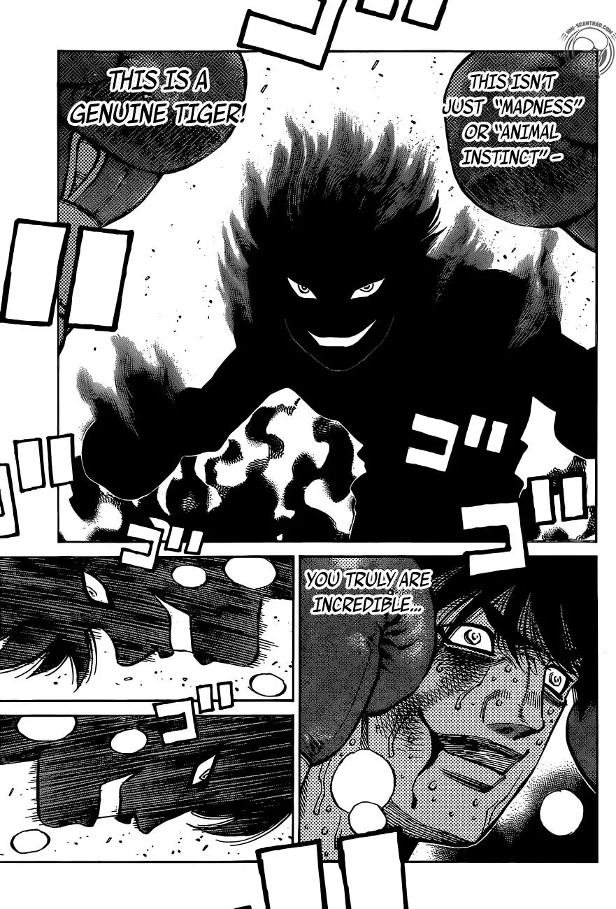 Hajime No Ippo - Page 9