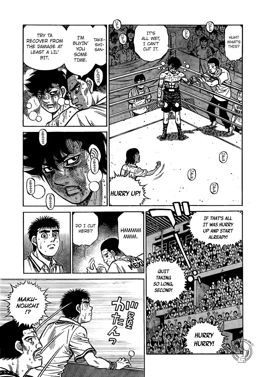 Hajime No Ippo - Page 4