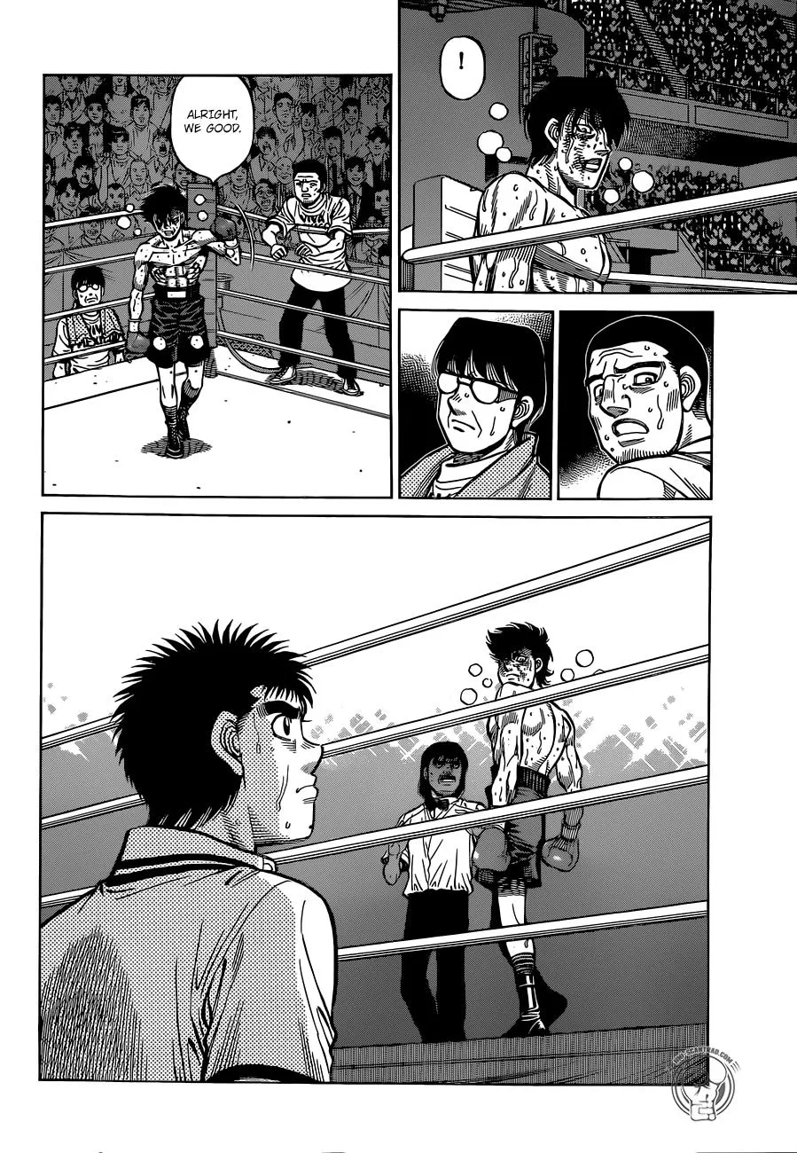 Hajime No Ippo - Page 6