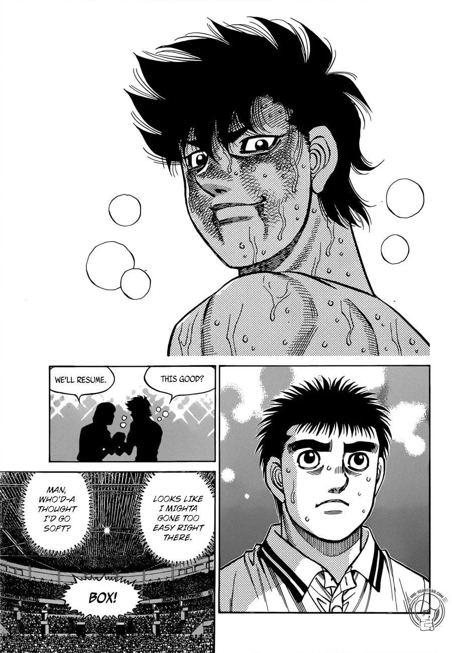 Hajime No Ippo - Page 7