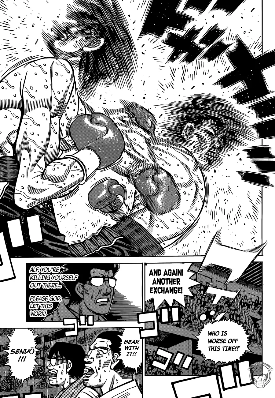 Hajime No Ippo - Page 10