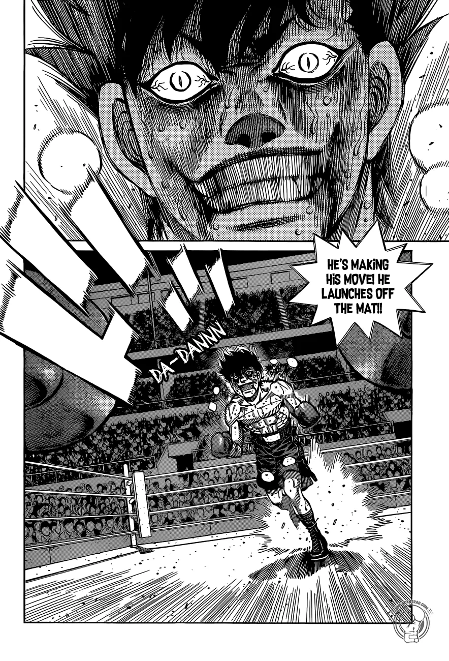 Hajime No Ippo - Page 5