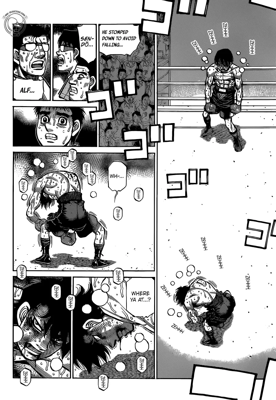 Hajime No Ippo - Page 3