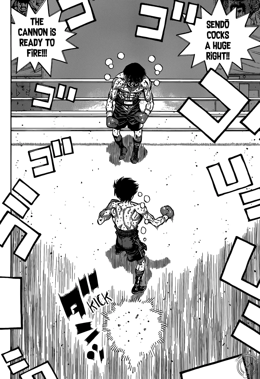 Hajime No Ippo - Page 5