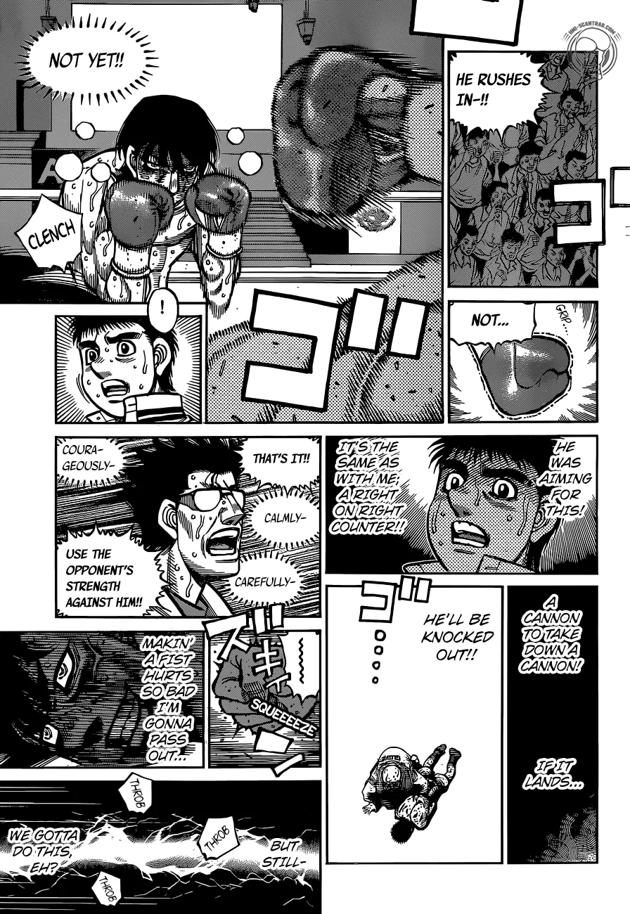 Hajime No Ippo - Page 6