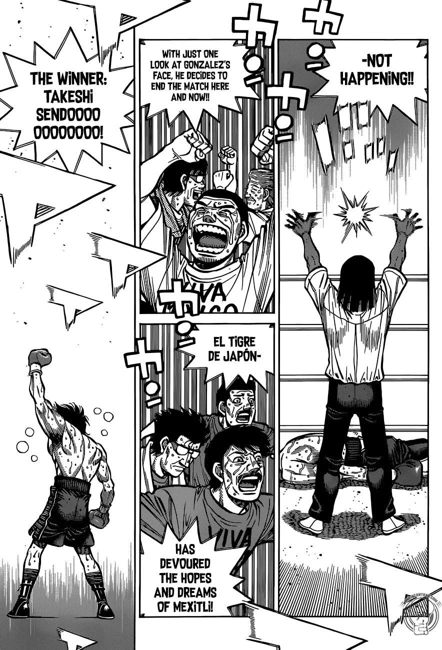 Hajime No Ippo - Page 2