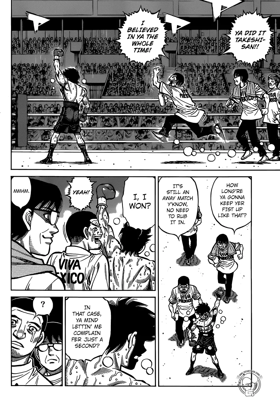 Hajime No Ippo - Page 3