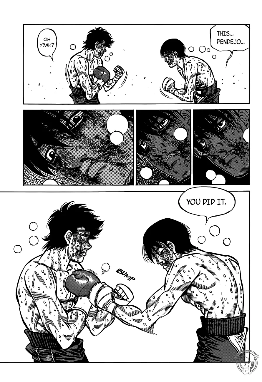 Hajime No Ippo - Page 6