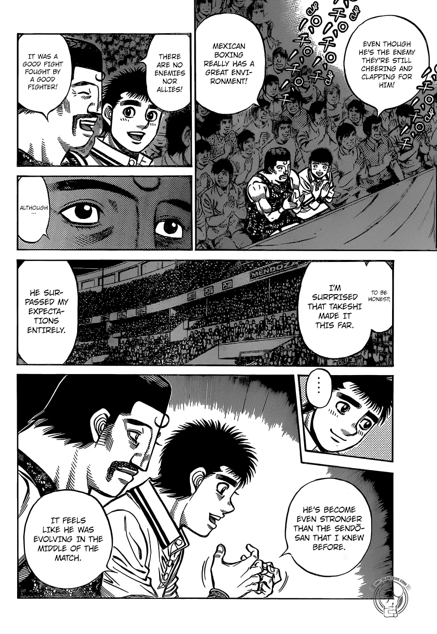 Hajime No Ippo - Page 10