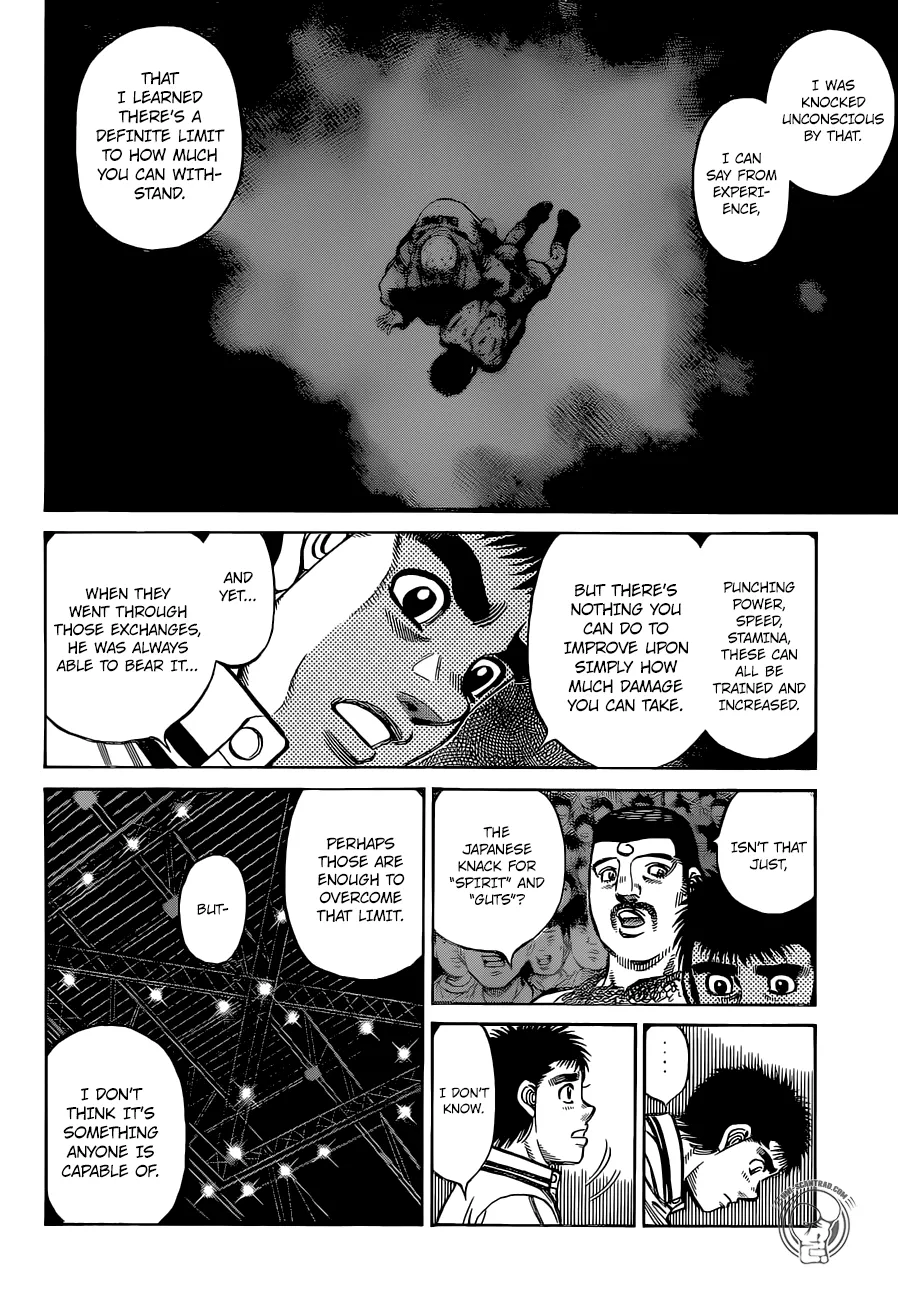 Hajime No Ippo - Page 12