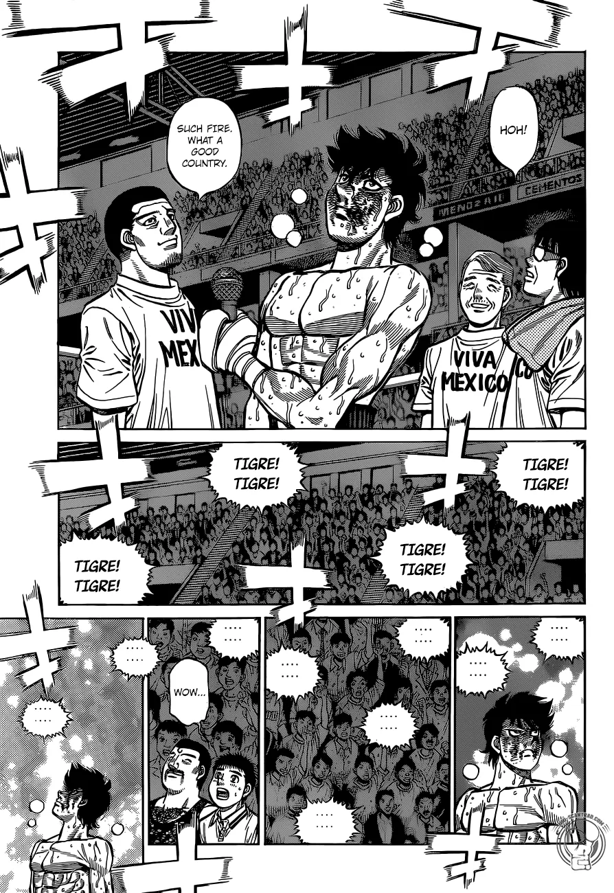 Hajime No Ippo - Page 5