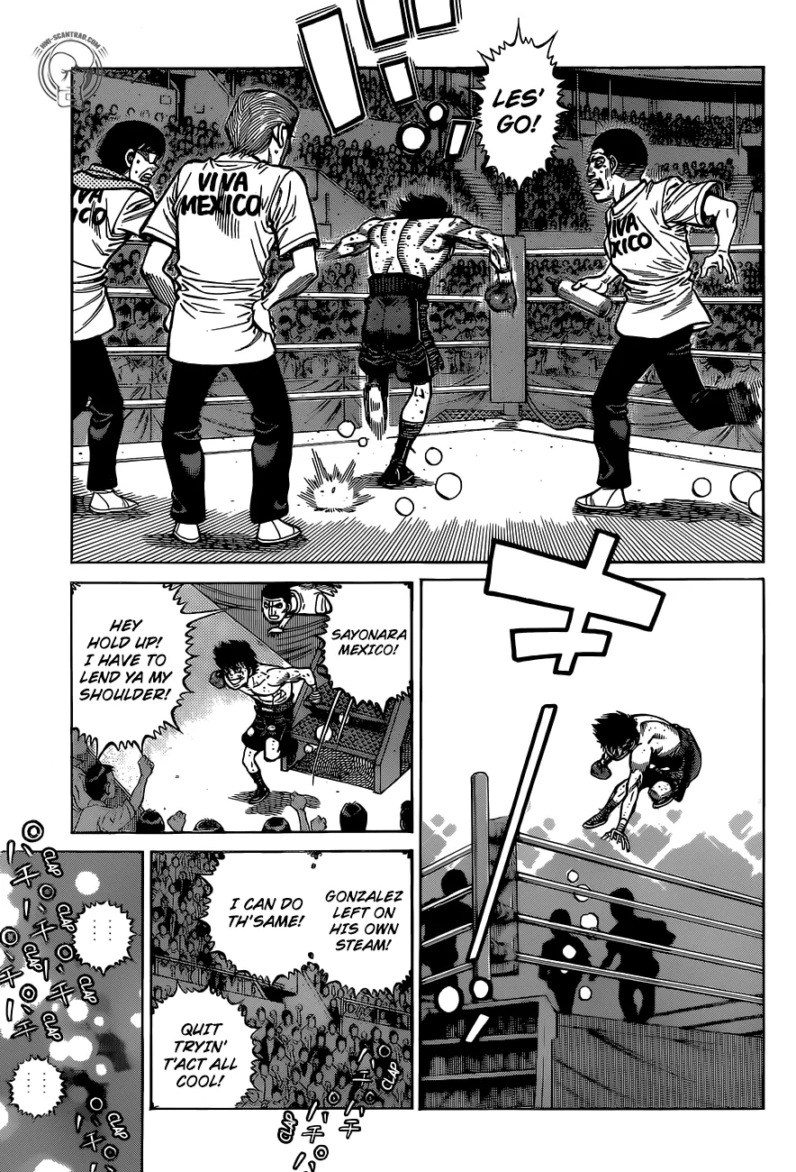 Hajime No Ippo - Page 9