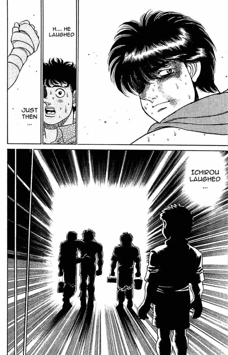 Hajime No Ippo Chapter 131 page 14 - Mangabat