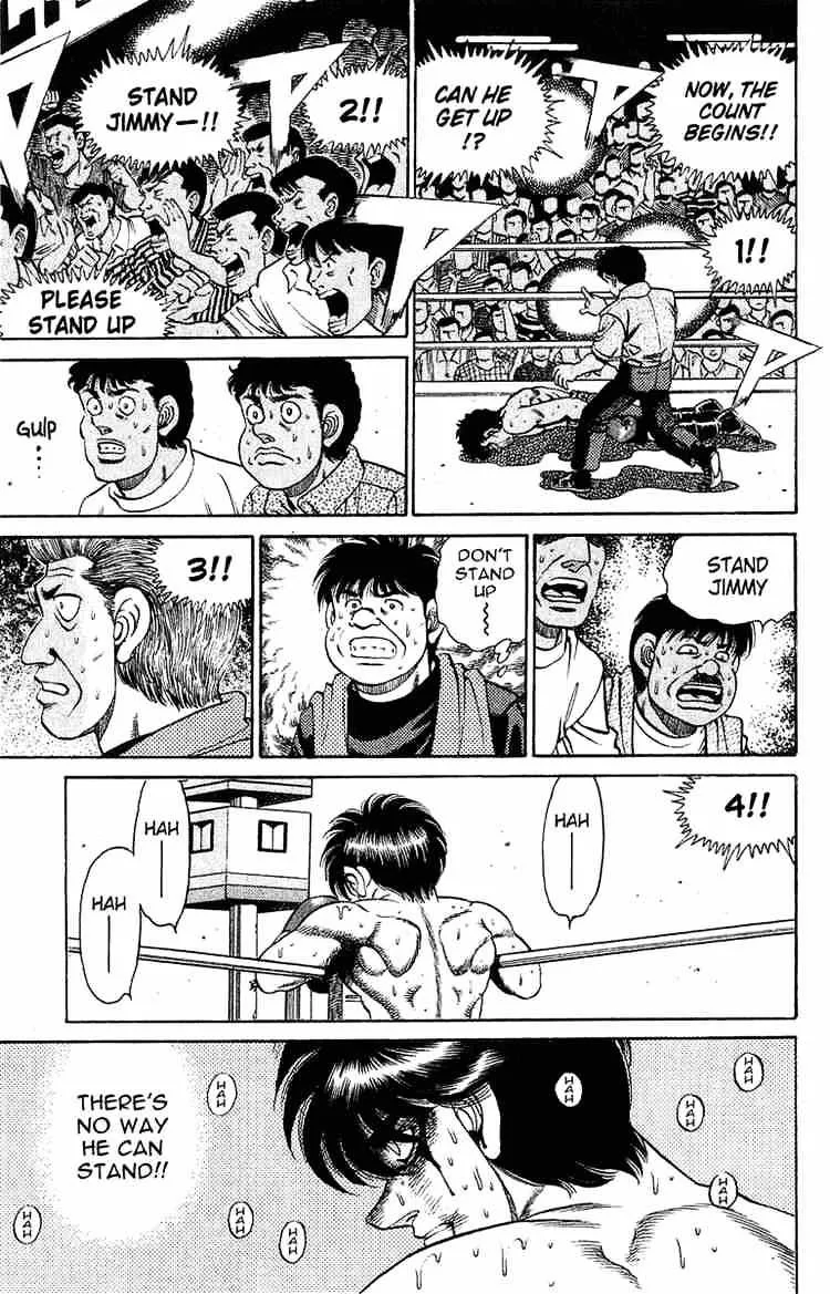 Hajime No Ippo Chapter 131 page 5 - Mangabat