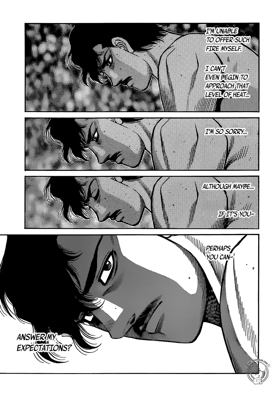 Hajime No Ippo - Page 11