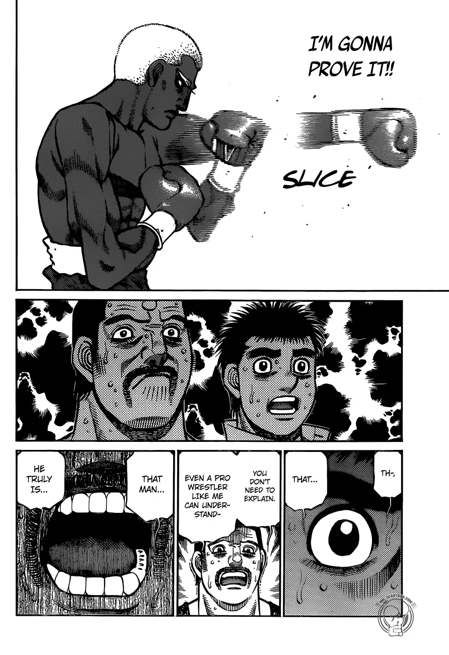 Hajime No Ippo - Page 8