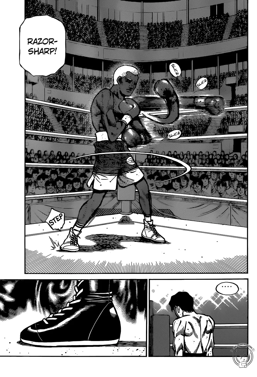 Hajime No Ippo - Page 9