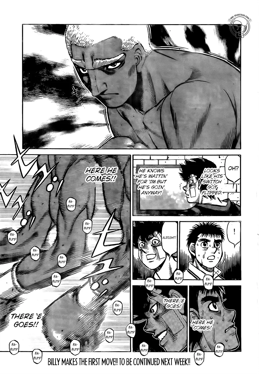 Hajime No Ippo - Page 10