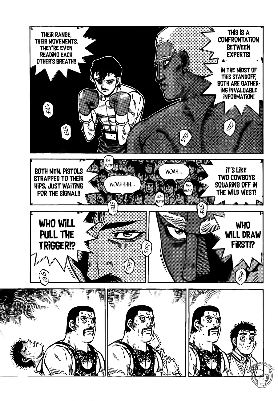 Hajime No Ippo - Page 2