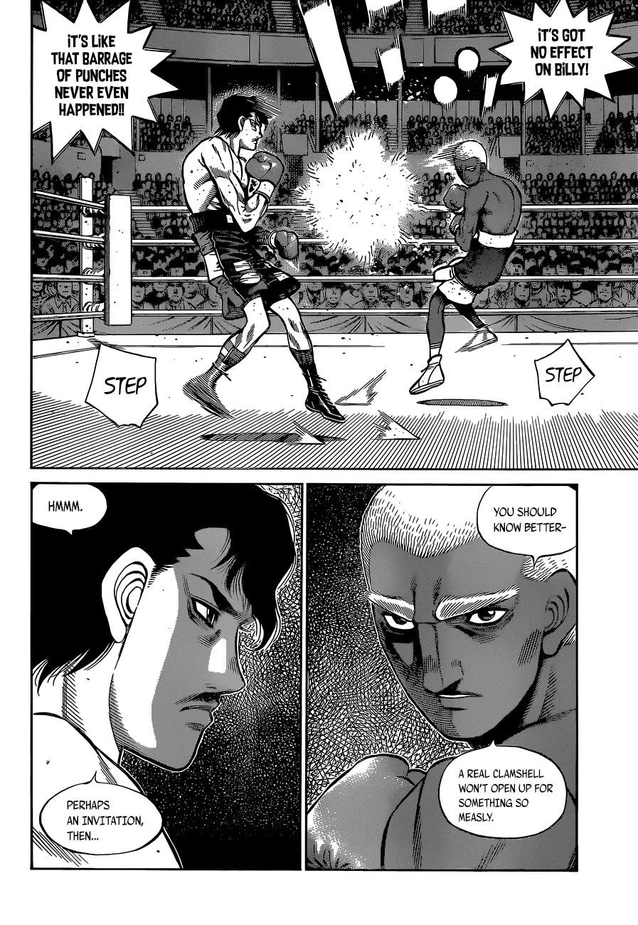 Hajime No Ippo - Page 6