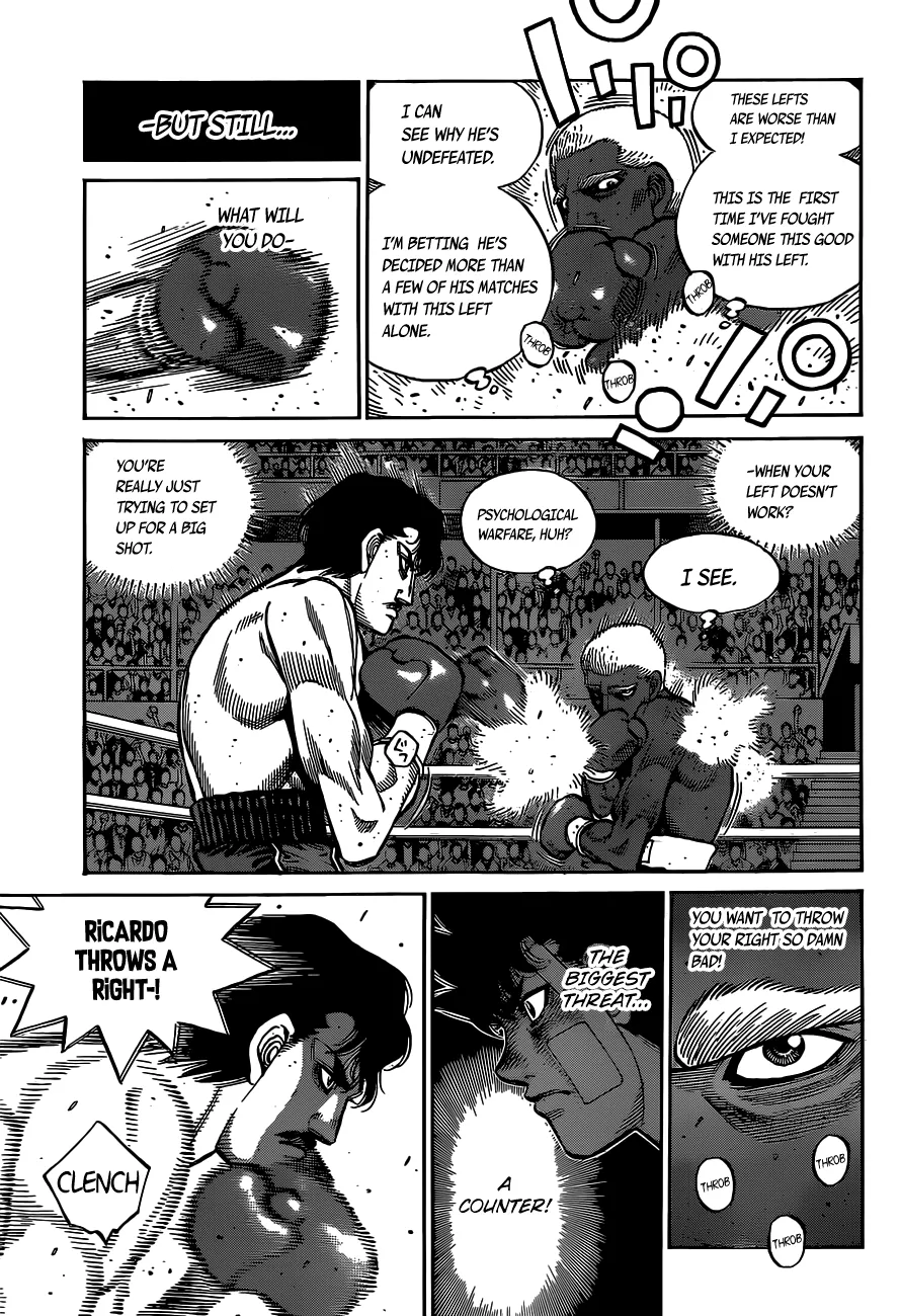 Hajime No Ippo - Page 9