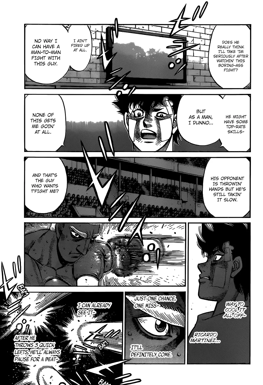 Hajime No Ippo - Page 11