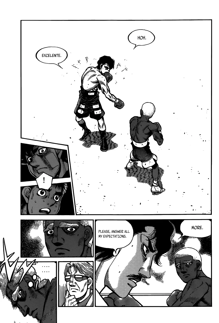 Hajime No Ippo - Page 3