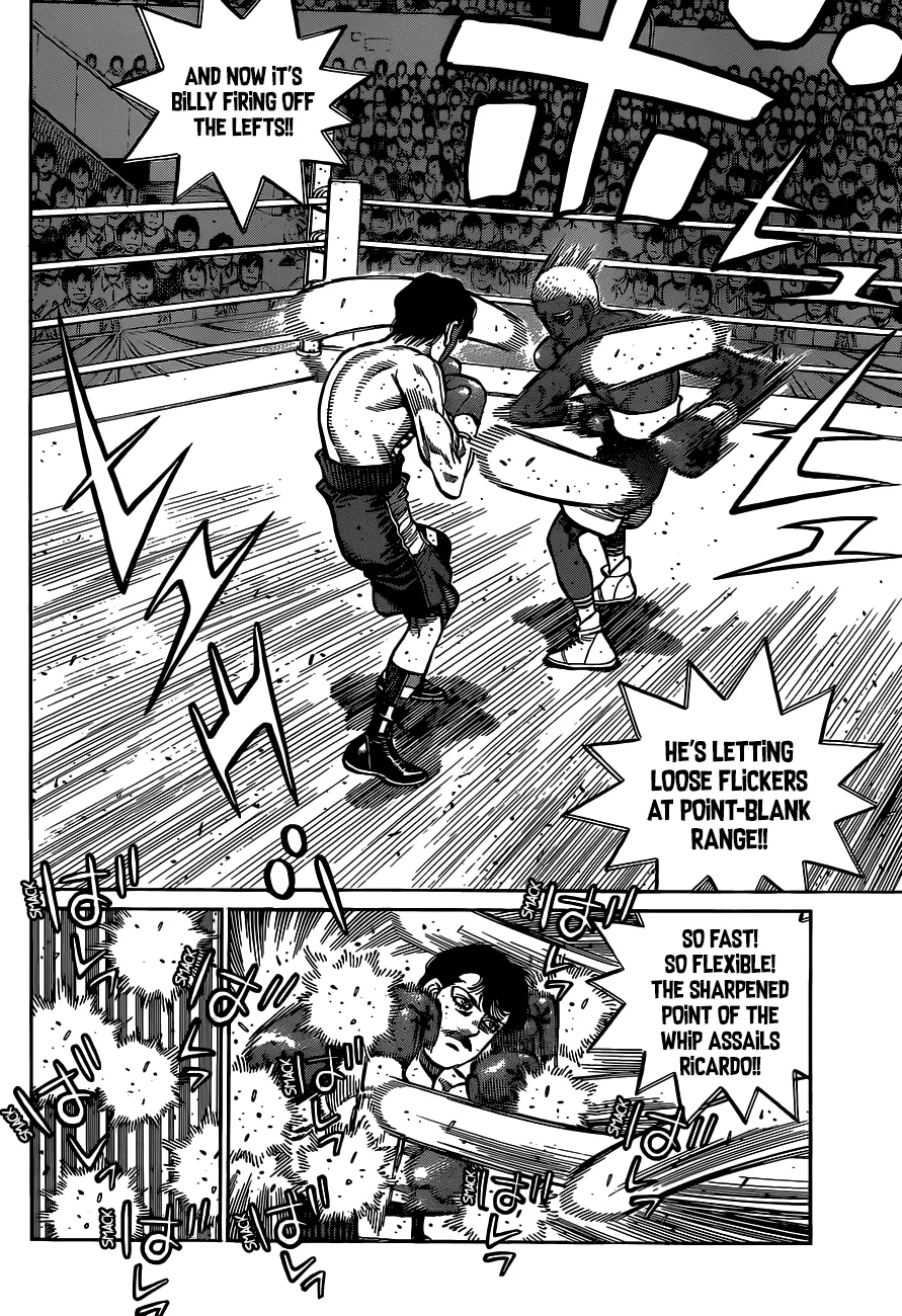 Hajime No Ippo - Page 4