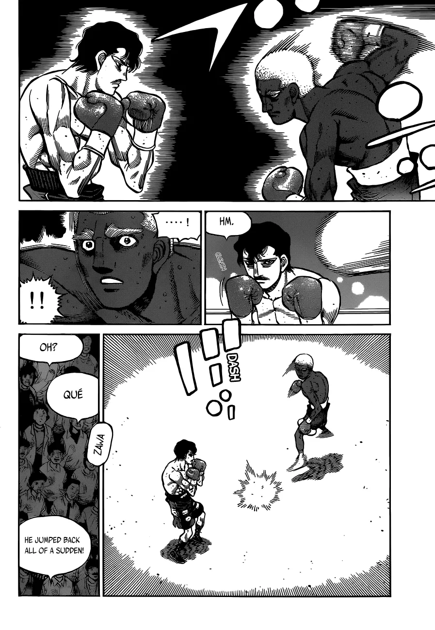 Hajime No Ippo - Page 6