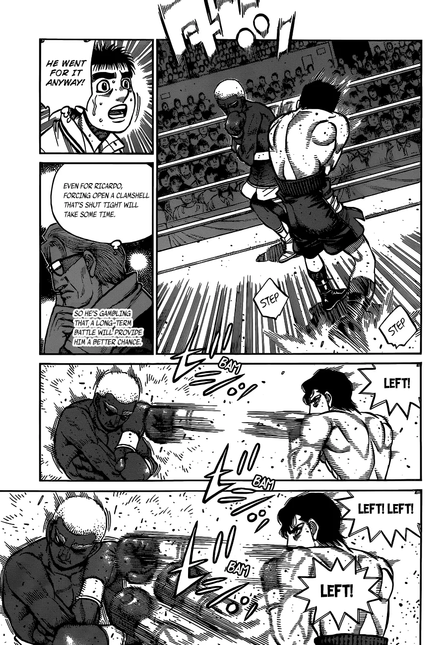 Hajime No Ippo - Page 9