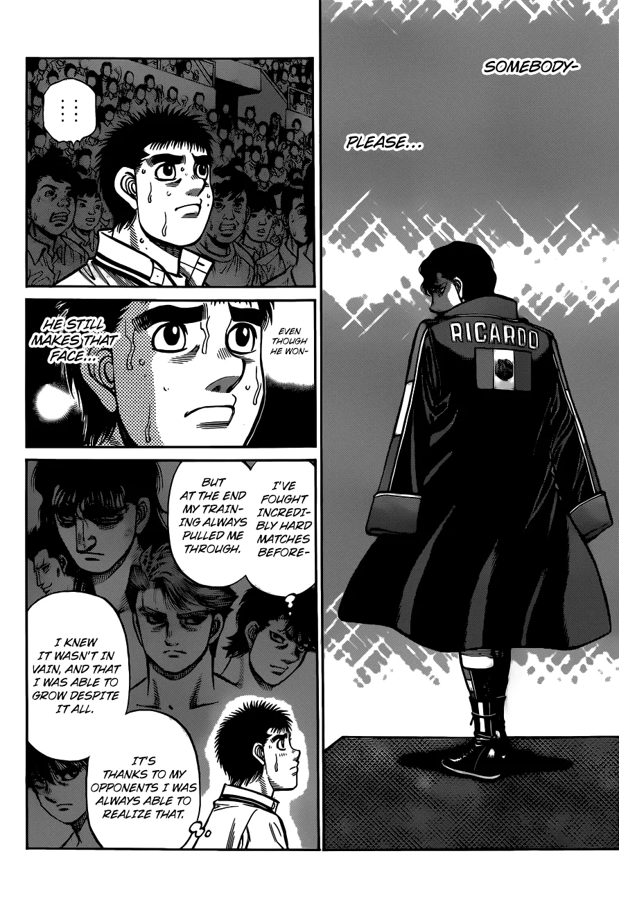 Hajime No Ippo - Page 12