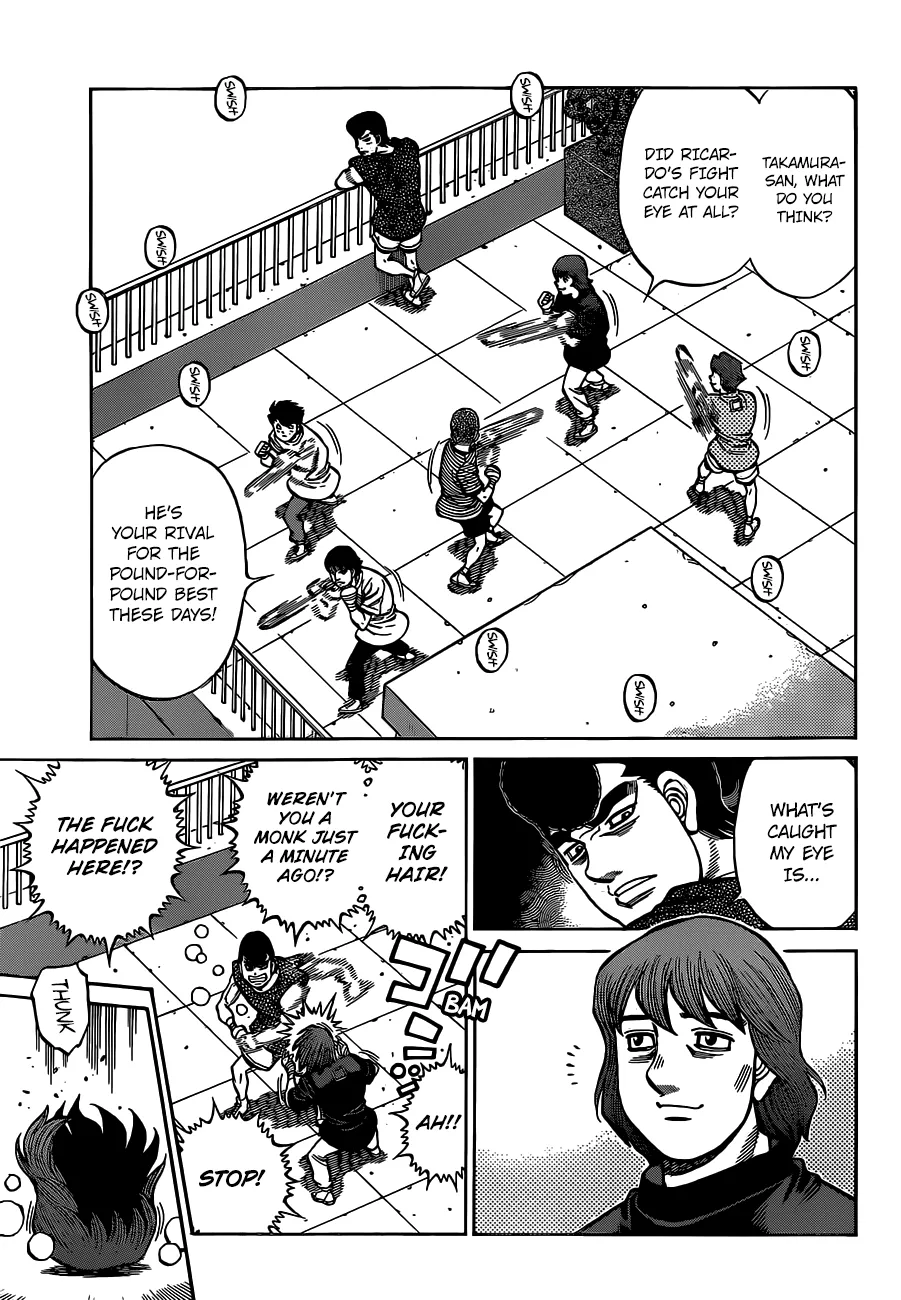 Hajime No Ippo - Page 13