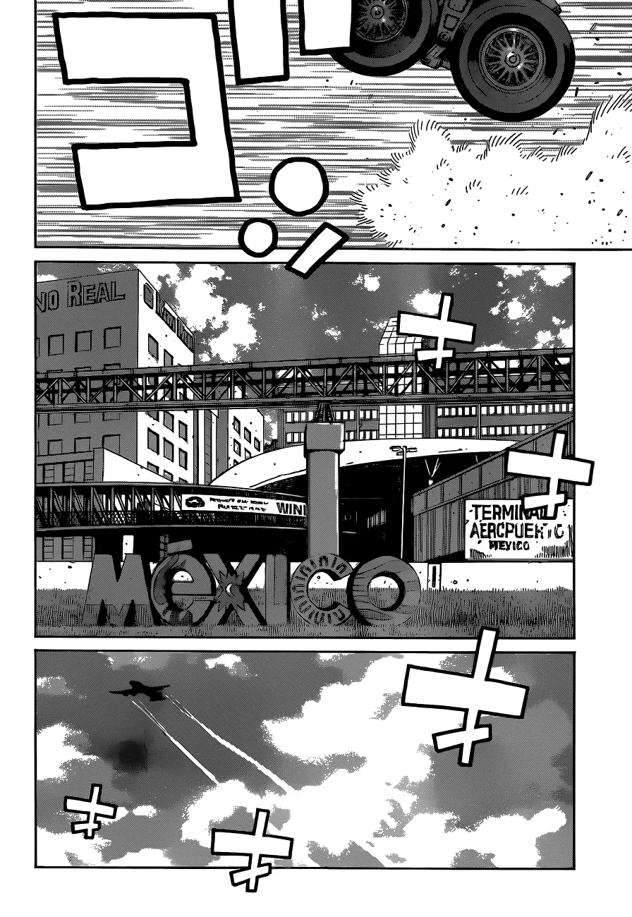 Hajime No Ippo - Page 3