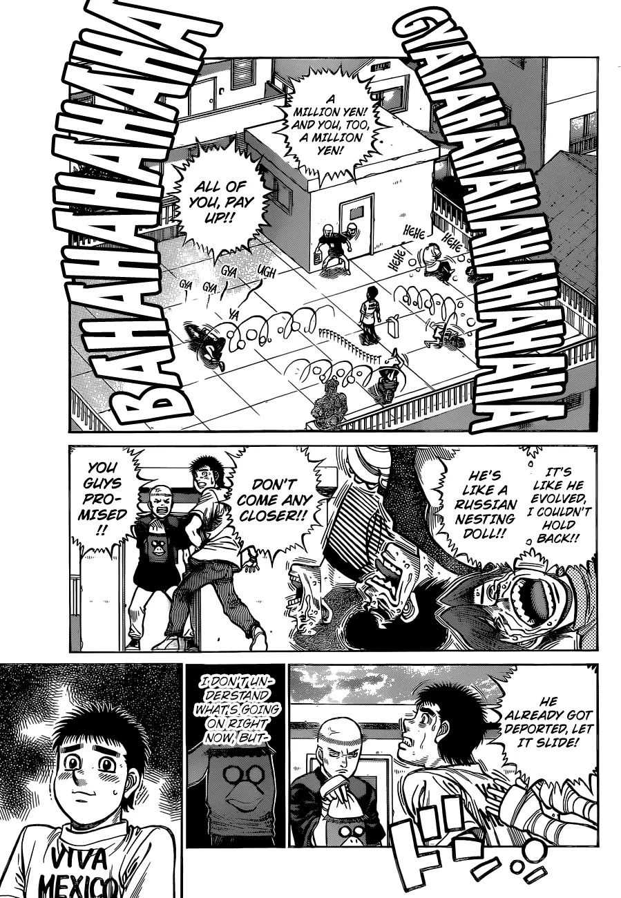 Hajime No Ippo - Page 13