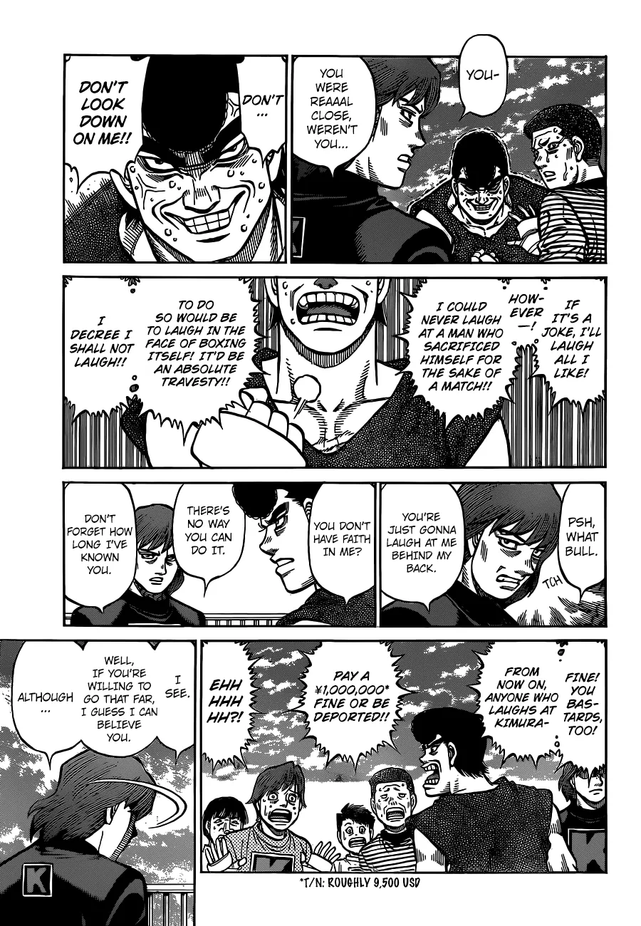 Hajime No Ippo - Page 3