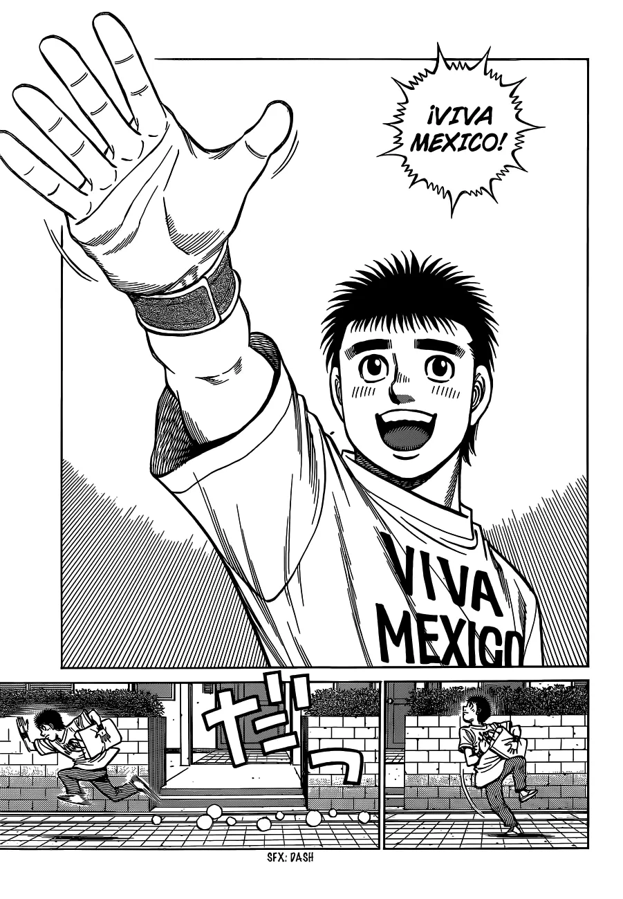 Hajime No Ippo - Page 7