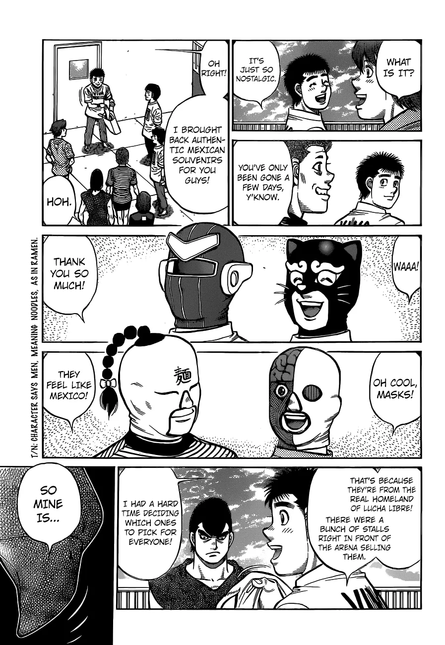 Hajime No Ippo - Page 9