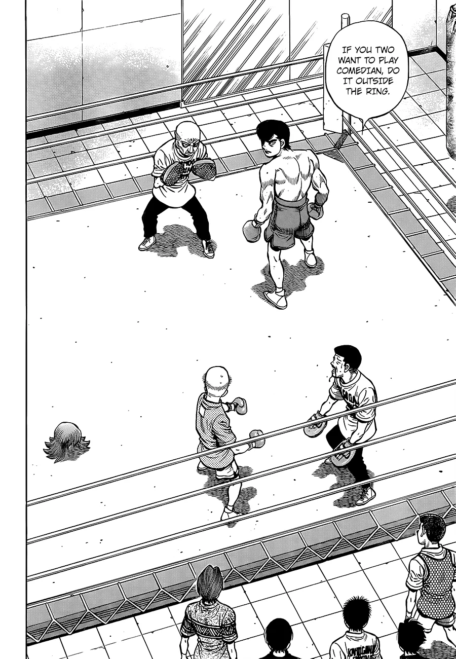 Hajime No Ippo - Page 6