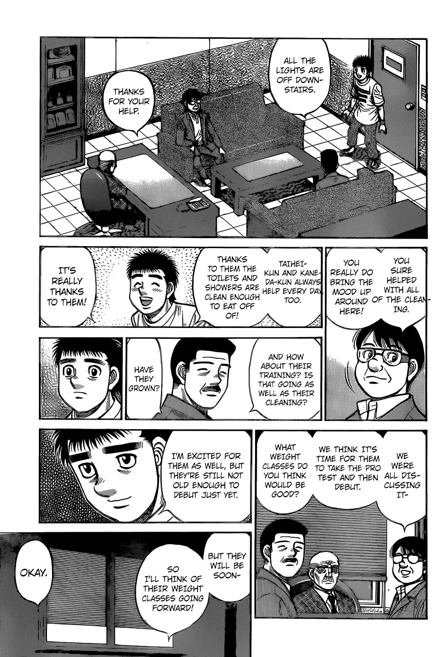 Hajime No Ippo - Page 10