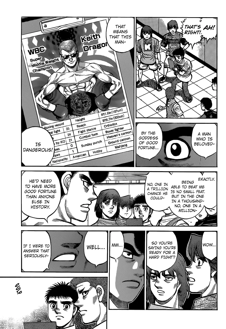 Hajime No Ippo - Page 8